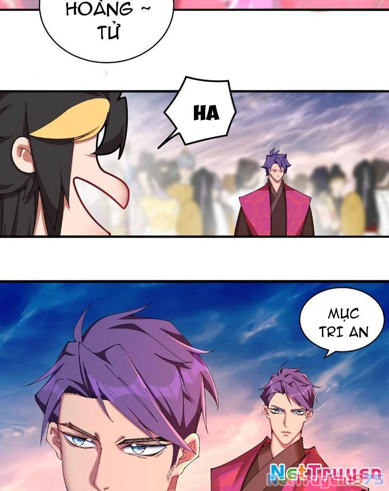 Hóa ra các cô ấy mới là nhân vật chính Chapter 31 - 36