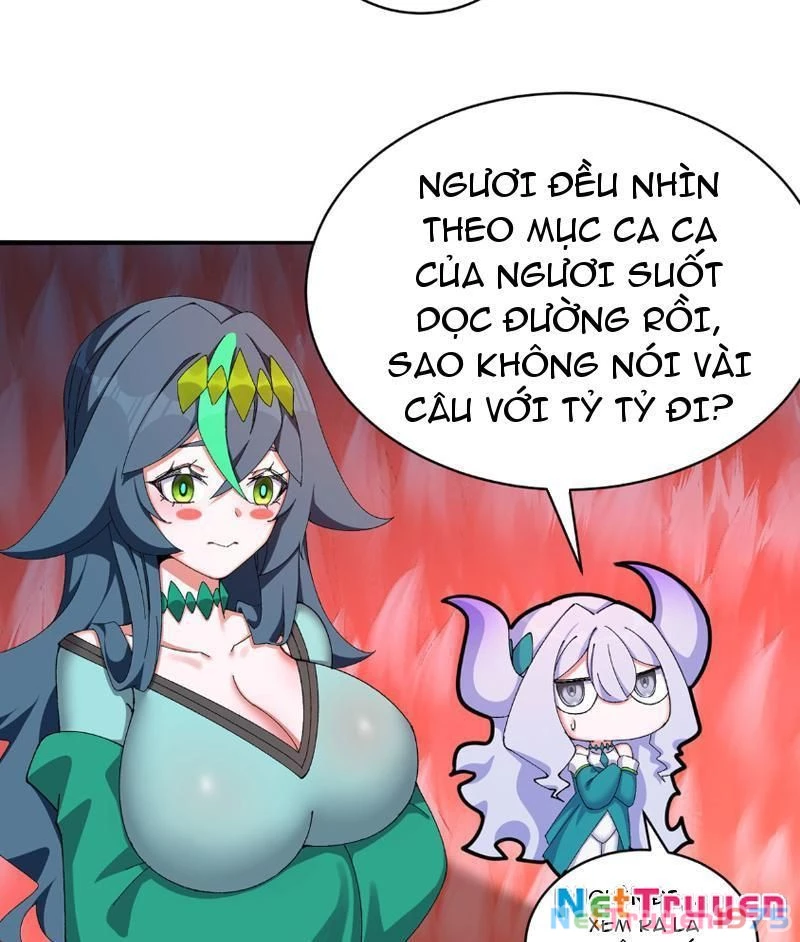 Hóa ra các cô ấy mới là nhân vật chính Chapter 31 - 71