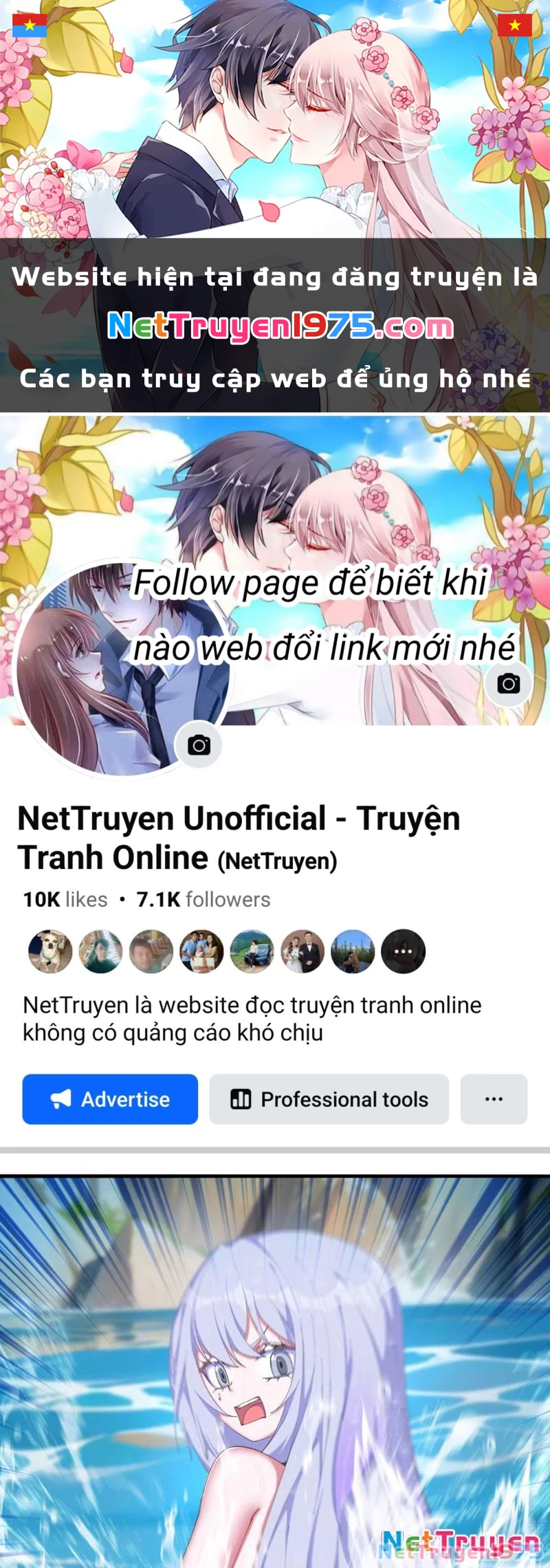 Hóa ra các cô ấy mới là nhân vật chính Chapter 33 - 1