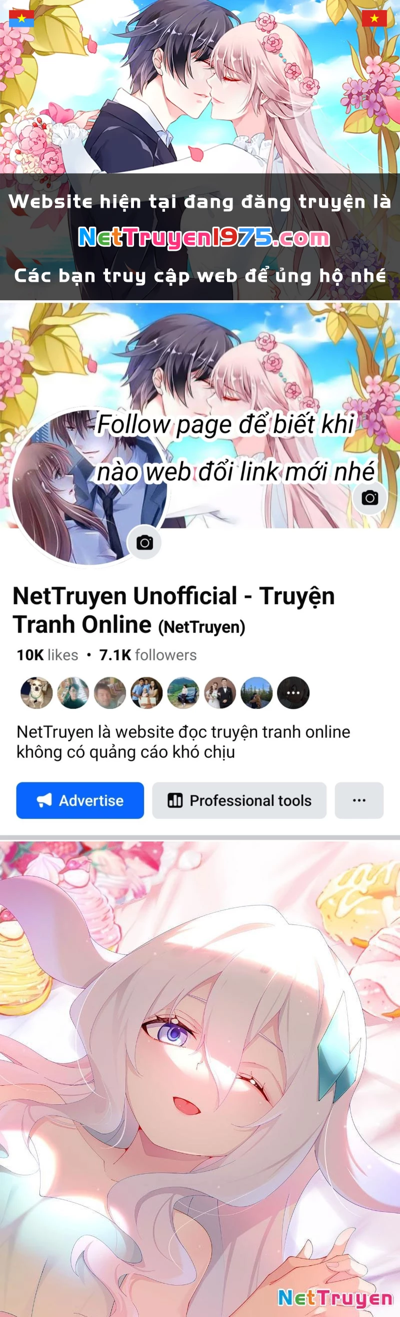 Hóa ra các cô ấy mới là nhân vật chính Chapter 35 - 1