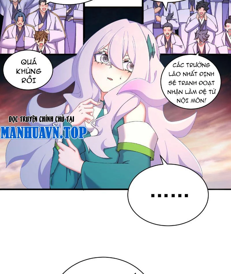 Hóa ra các cô ấy mới là nhân vật chính Chapter 35 - 28