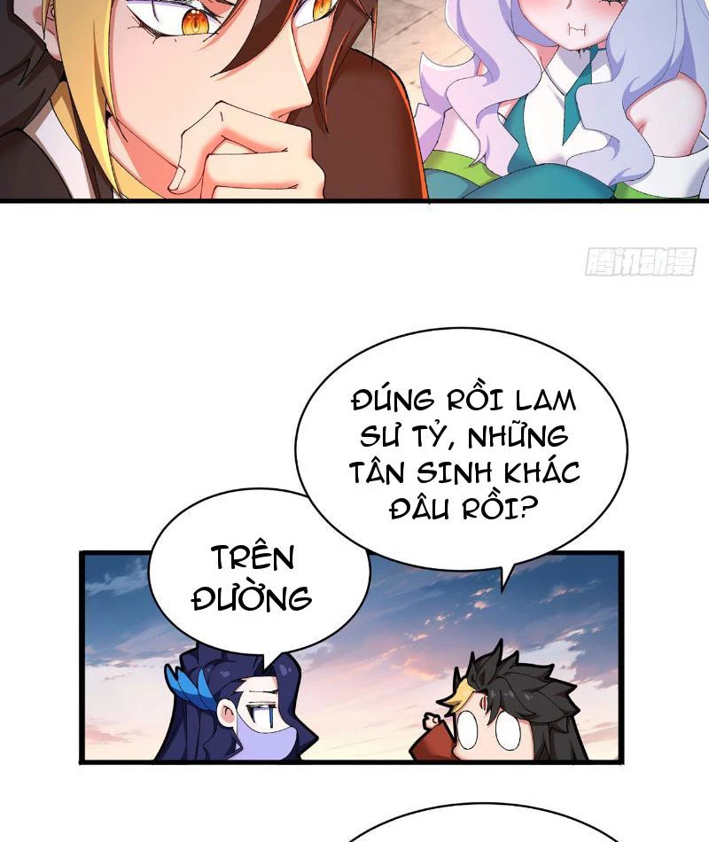 Hóa ra các cô ấy mới là nhân vật chính Chapter 35 - 35