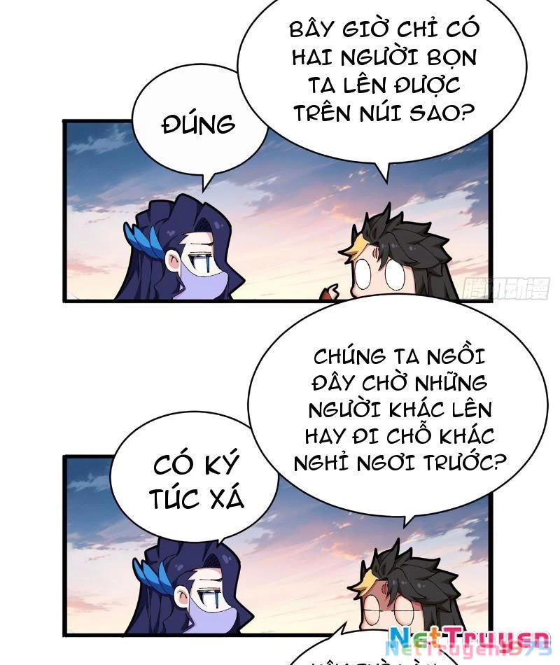 Hóa ra các cô ấy mới là nhân vật chính Chapter 35 - 36