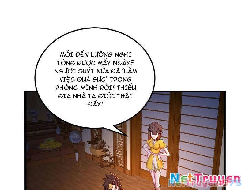 Hóa ra các cô ấy mới là nhân vật chính Chapter 44 - 11