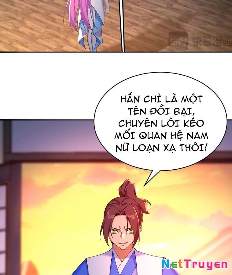 Hóa ra các cô ấy mới là nhân vật chính Chapter 45 - 46