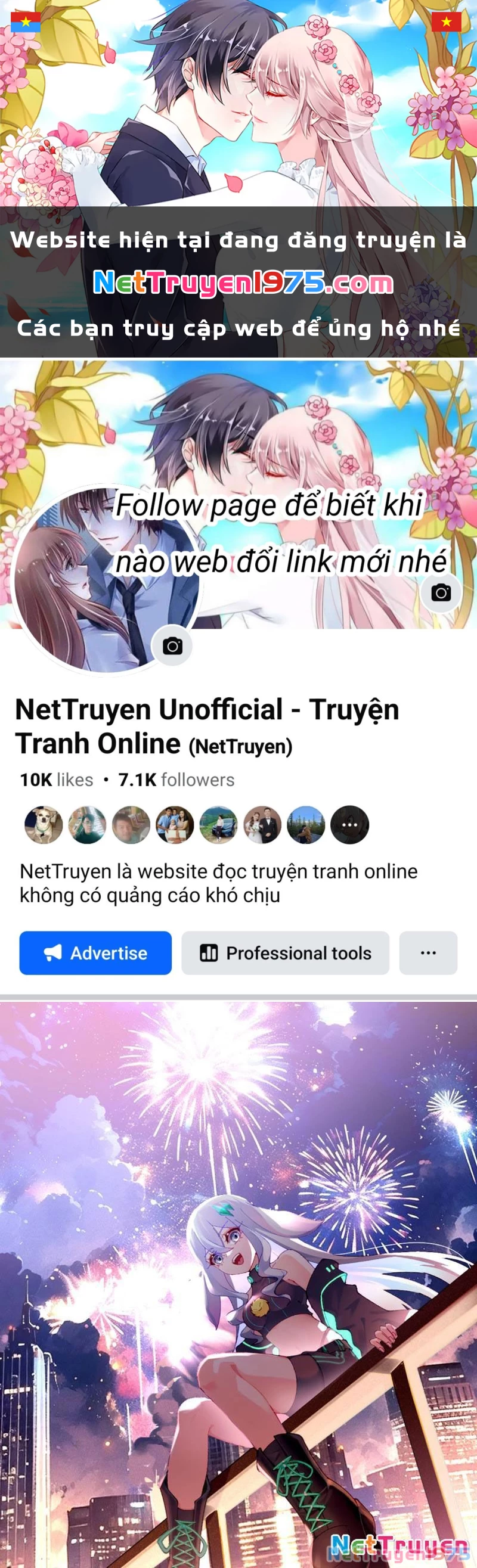 Hóa ra các cô ấy mới là nhân vật chính Chapter 47 - 1