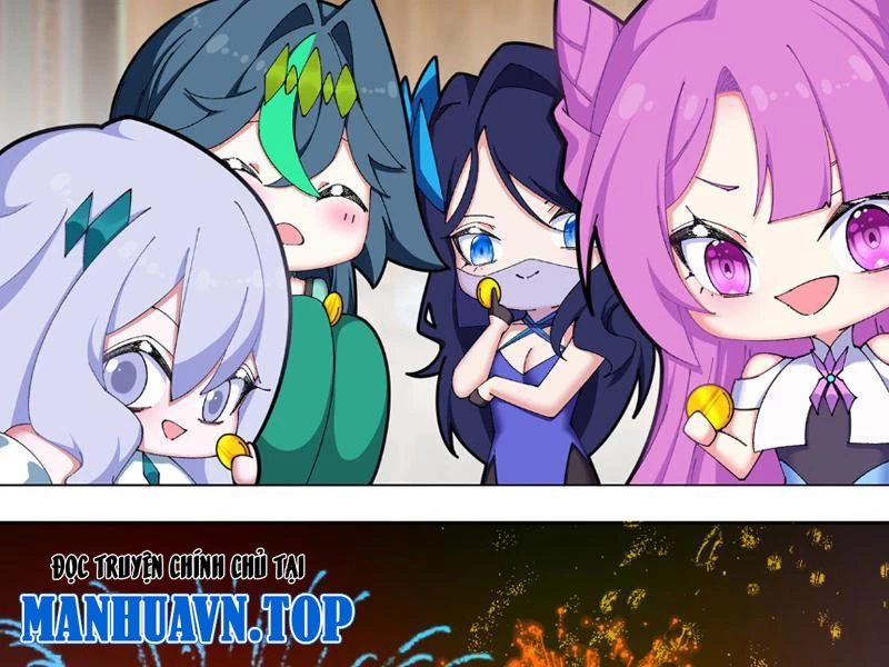 Hóa ra các cô ấy mới là nhân vật chính Chapter 47.5 - 50