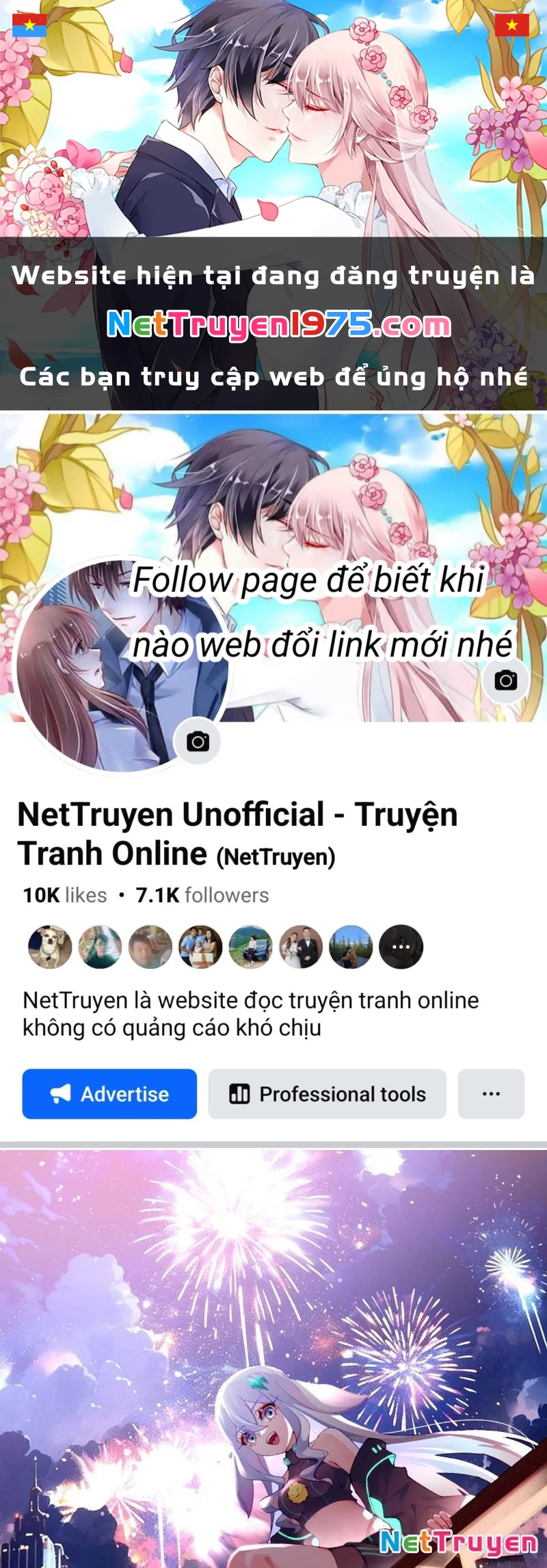 Hóa ra các cô ấy mới là nhân vật chính Chapter 50 - 1