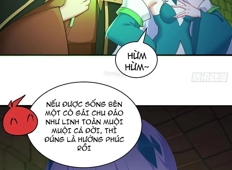 Hóa ra các cô ấy mới là nhân vật chính Chapter 52 - 52