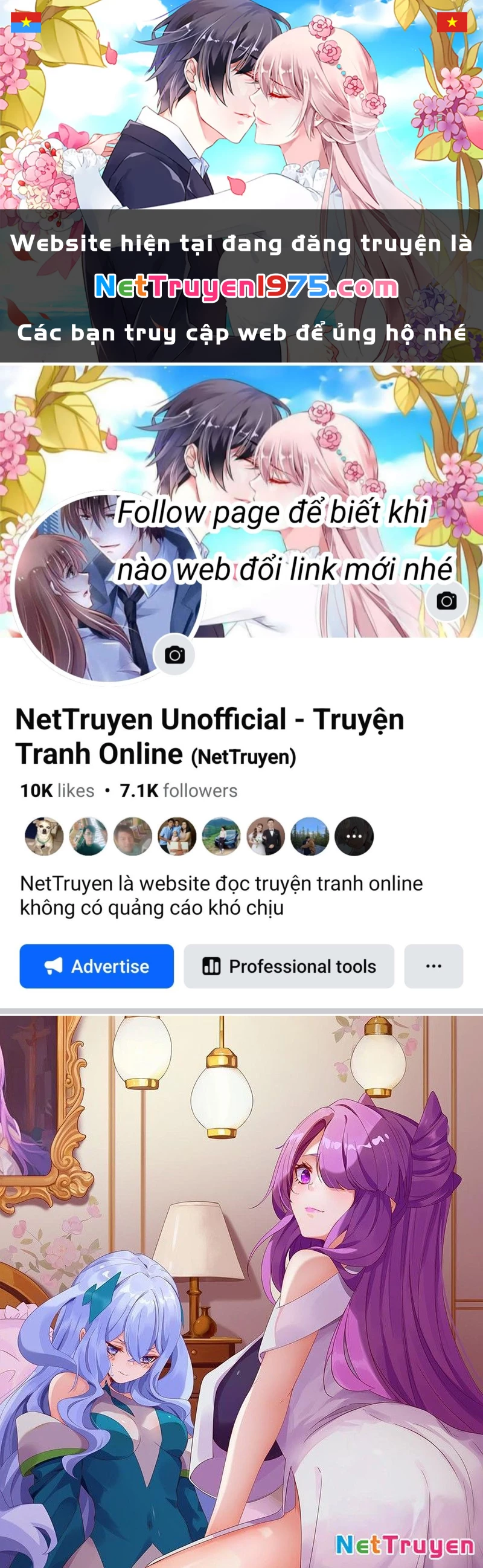 Hóa ra các cô ấy mới là nhân vật chính Chapter 54 - 1