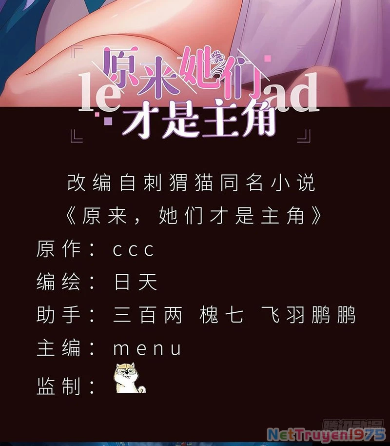 Hóa ra các cô ấy mới là nhân vật chính Chapter 54 - 2