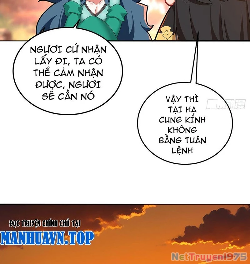 Hóa ra các cô ấy mới là nhân vật chính Chapter 54 - 34