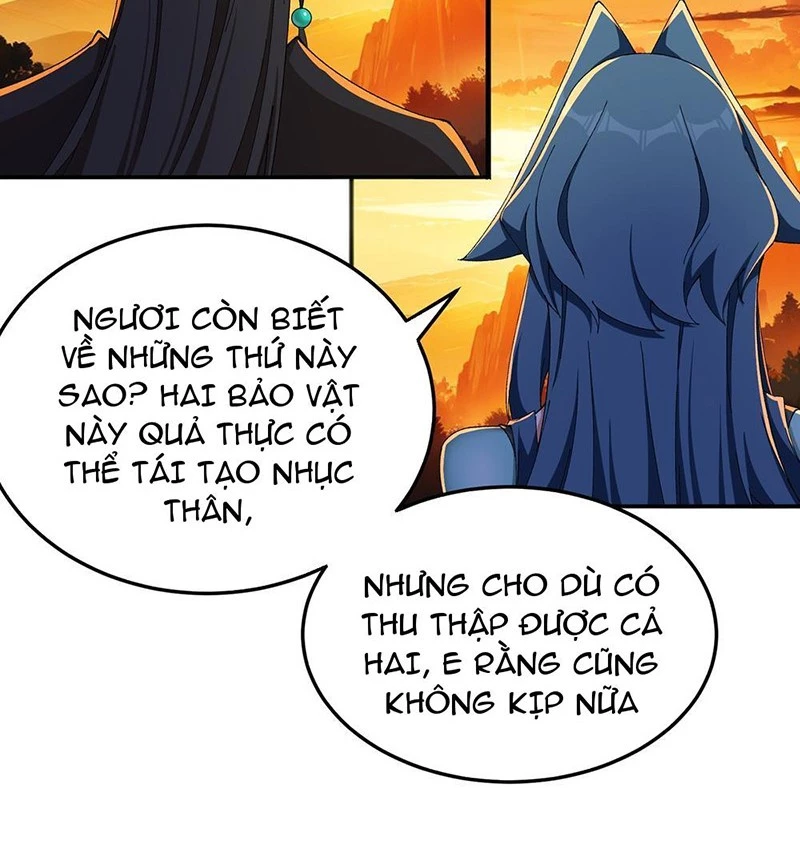 Hóa ra các cô ấy mới là nhân vật chính Chapter 54 - 37