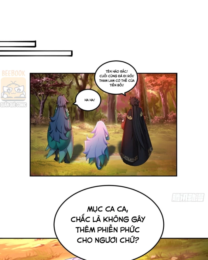 Hóa ra các cô ấy mới là nhân vật chính Chapter 55 - 29