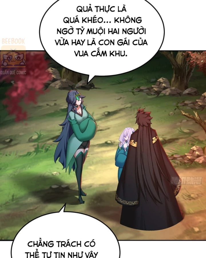 Hóa ra các cô ấy mới là nhân vật chính Chapter 55 - 36