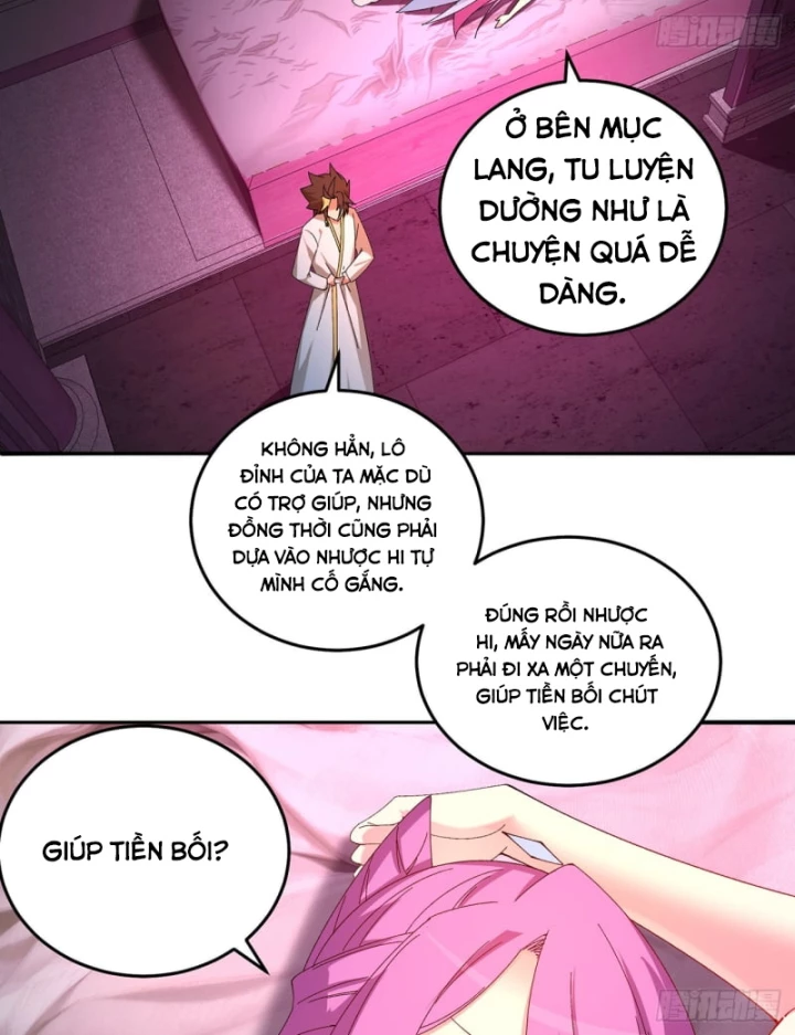 Hóa ra các cô ấy mới là nhân vật chính Chapter 56 - 38