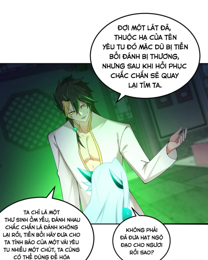 Hóa ra các cô ấy mới là nhân vật chính Chapter 56 - 52