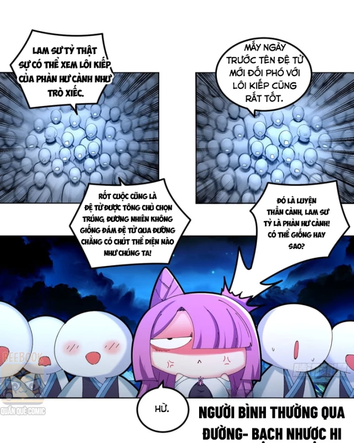 Hóa ra các cô ấy mới là nhân vật chính Chapter 57 - 6