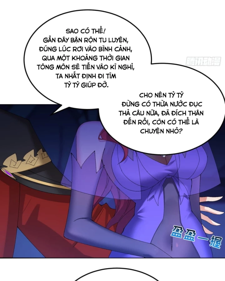 Hóa ra các cô ấy mới là nhân vật chính Chapter 57 - 11