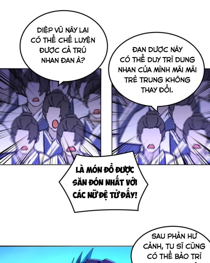 Hóa ra các cô ấy mới là nhân vật chính Chapter 57 - 37
