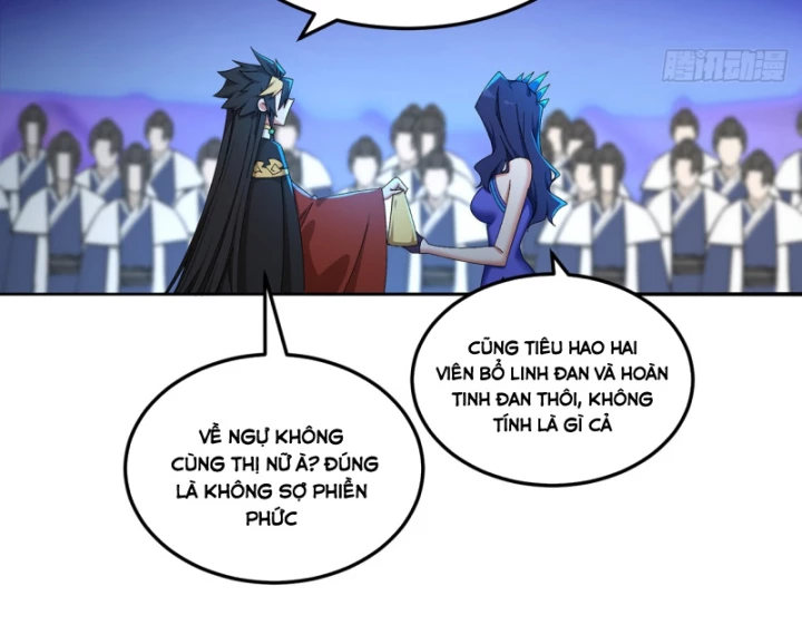 Hóa ra các cô ấy mới là nhân vật chính Chapter 58 - 8