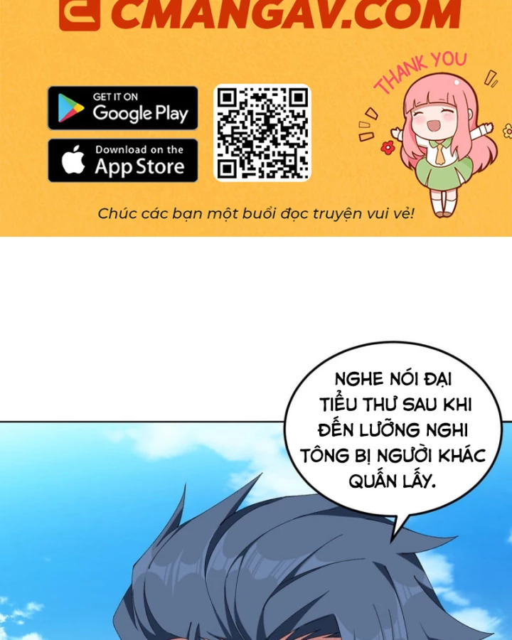 Hóa ra các cô ấy mới là nhân vật chính Chapter 59 - 2