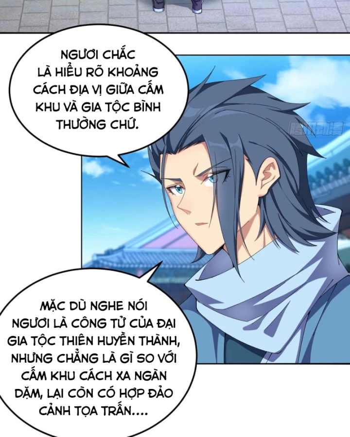 Hóa ra các cô ấy mới là nhân vật chính Chapter 59 - 6