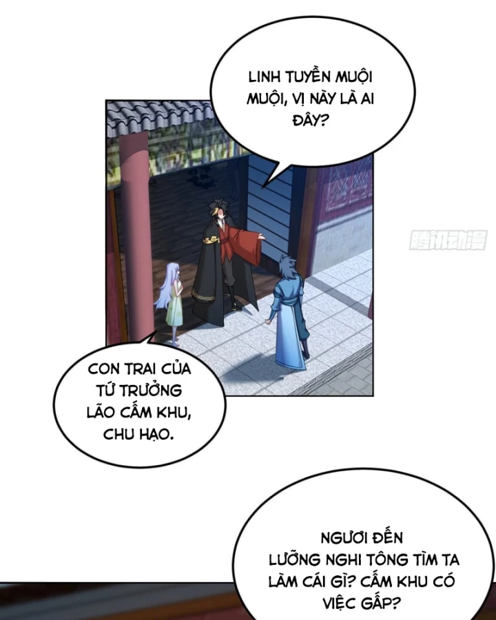 Hóa ra các cô ấy mới là nhân vật chính Chapter 59 - 15