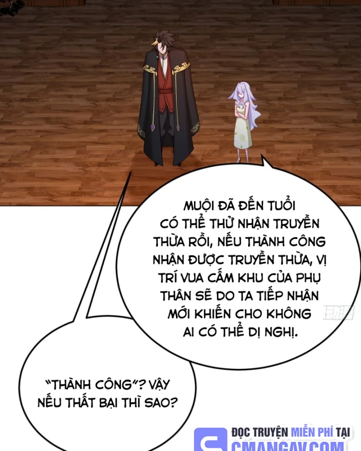 Hóa ra các cô ấy mới là nhân vật chính Chapter 59 - 22