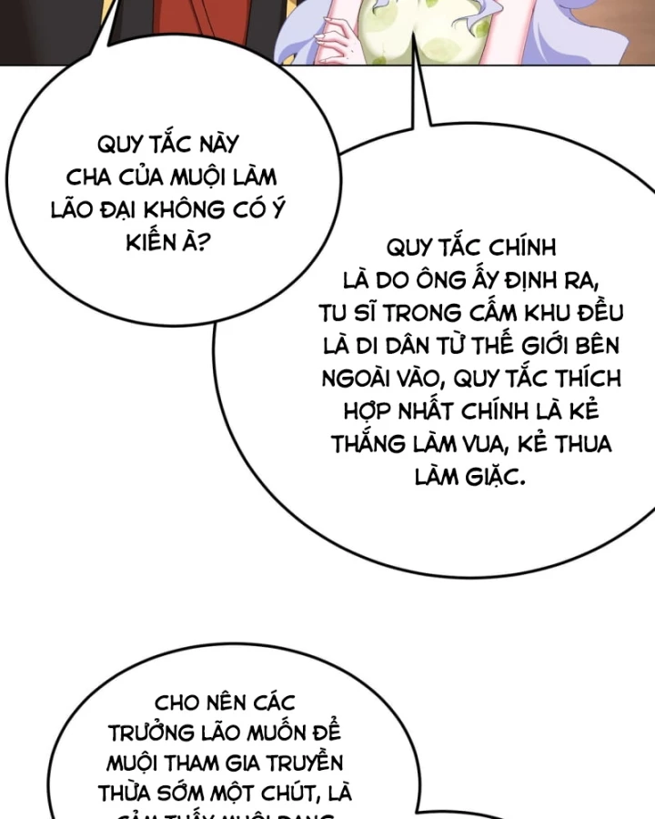 Hóa ra các cô ấy mới là nhân vật chính Chapter 59 - 24