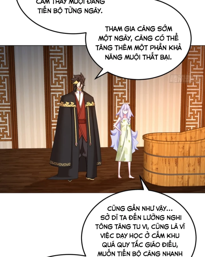 Hóa ra các cô ấy mới là nhân vật chính Chapter 59 - 25