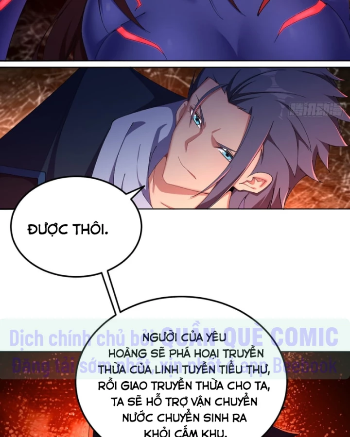 Hóa ra các cô ấy mới là nhân vật chính Chapter 60 - 21