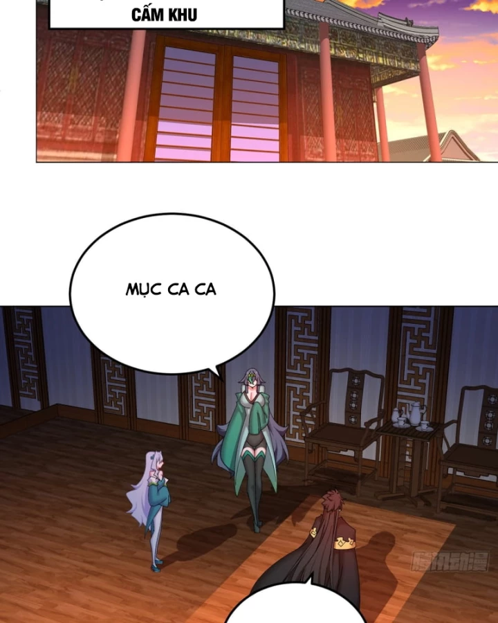 Hóa ra các cô ấy mới là nhân vật chính Chapter 60 - 29