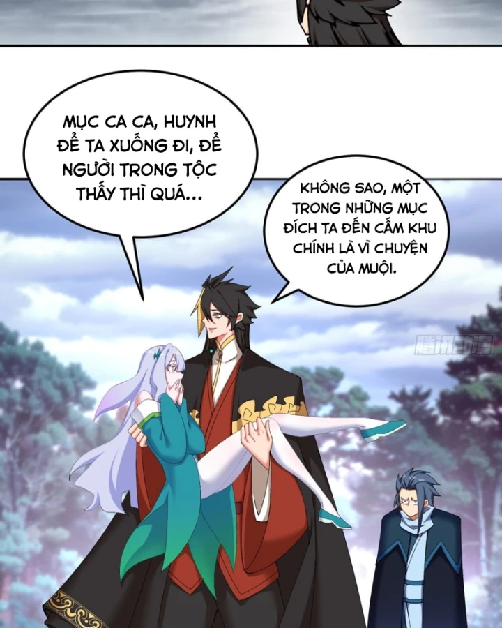Hóa ra các cô ấy mới là nhân vật chính Chapter 60 - 67