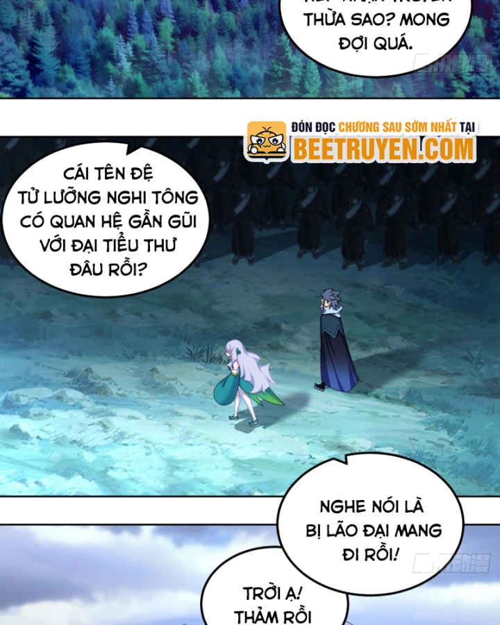 Hóa ra các cô ấy mới là nhân vật chính Chapter 61 - 3