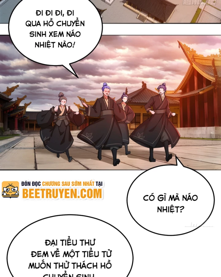 Hóa ra các cô ấy mới là nhân vật chính Chapter 63 - 3