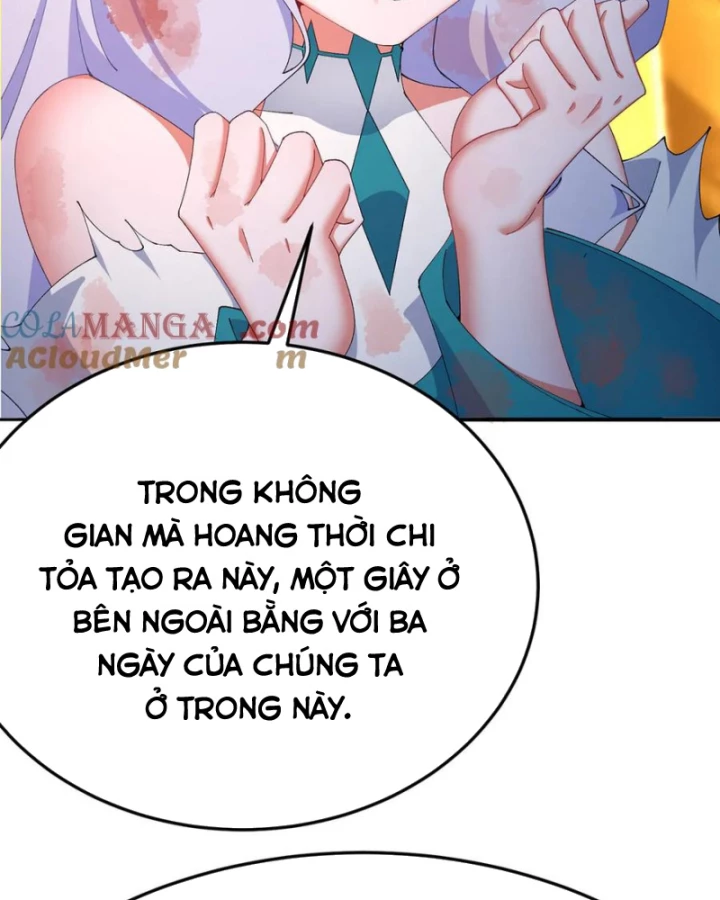 Hóa ra các cô ấy mới là nhân vật chính Chapter 69 - 16