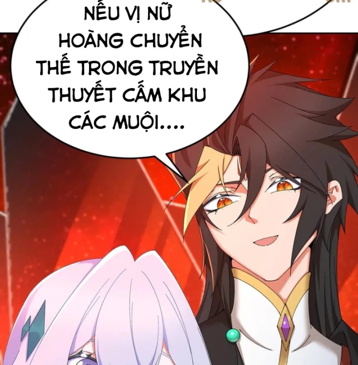 Hóa ra các cô ấy mới là nhân vật chính Chapter 71 - 46
