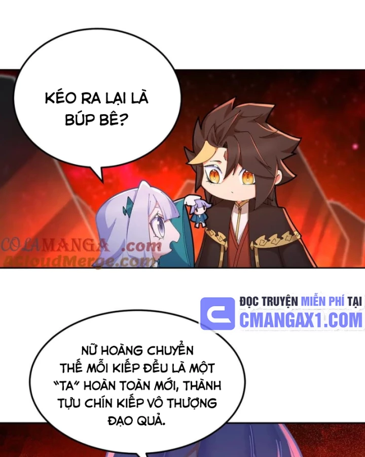 Hóa ra các cô ấy mới là nhân vật chính Chapter 71 - 60