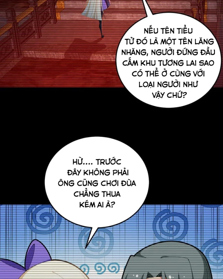 Hóa ra các cô ấy mới là nhân vật chính Chapter 72 - 5