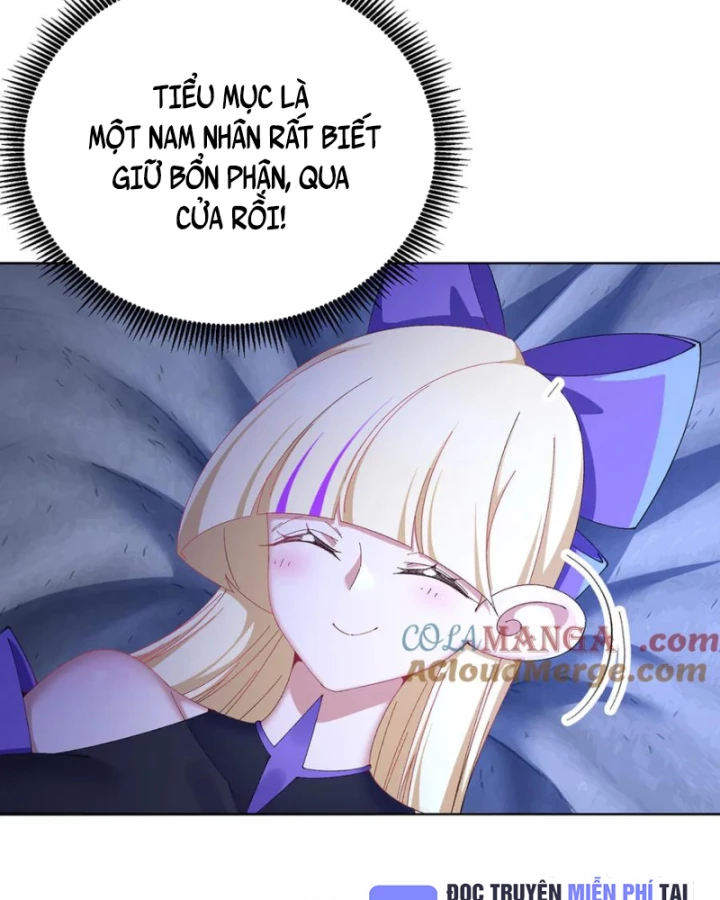 Hóa ra các cô ấy mới là nhân vật chính Chapter 72 - 75