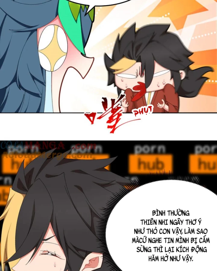 Hóa ra các cô ấy mới là nhân vật chính Chapter 73 - 42