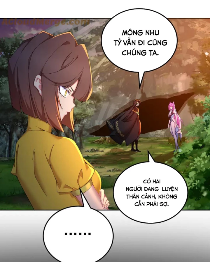 Hóa ra các cô ấy mới là nhân vật chính Chapter 76 - 16