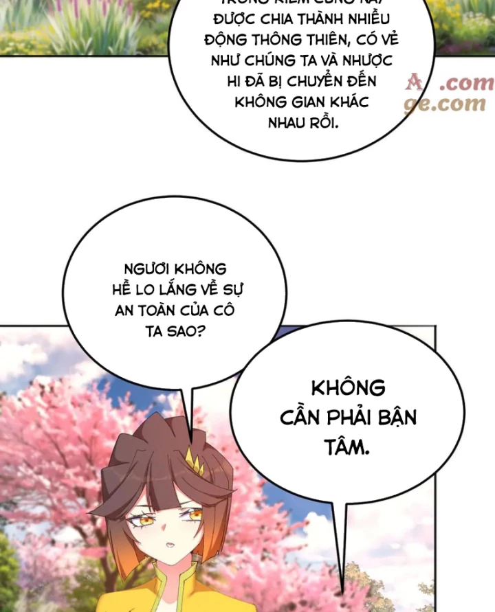 Hóa ra các cô ấy mới là nhân vật chính Chapter 76 - 73