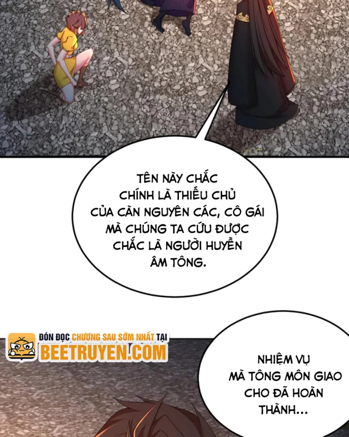 Hóa ra các cô ấy mới là nhân vật chính Chapter 78 - 3