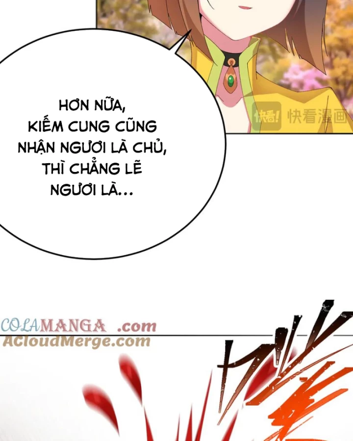 Hóa ra các cô ấy mới là nhân vật chính Chapter 79 - 77