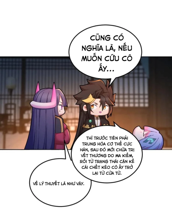 Hóa ra các cô ấy mới là nhân vật chính Chapter 80 - 13