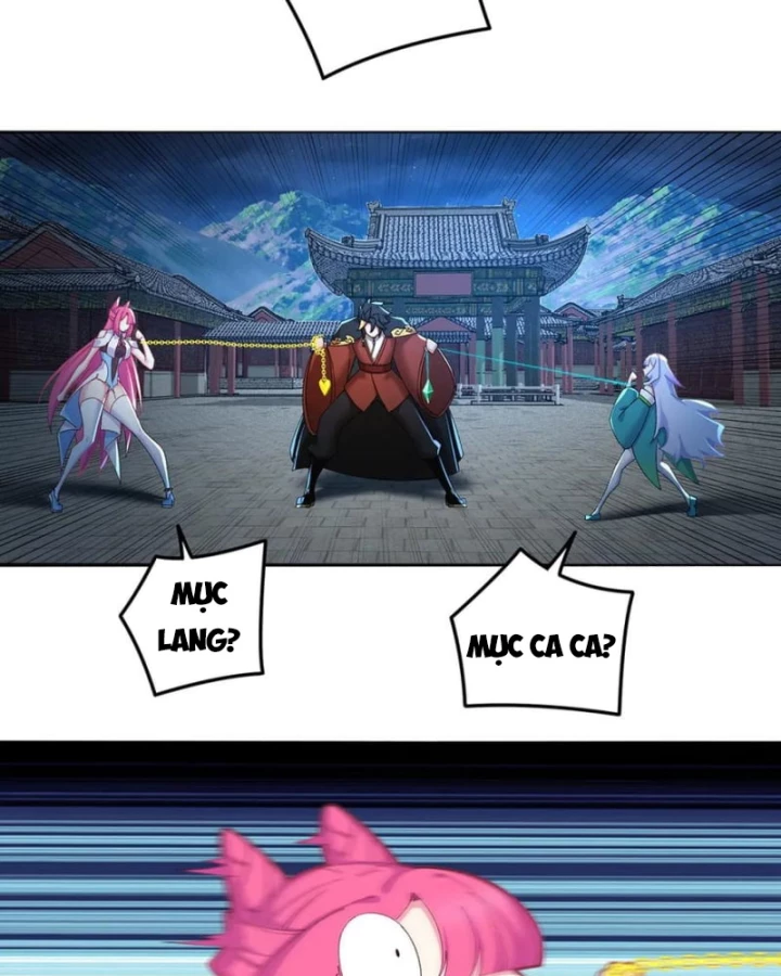 Hóa ra các cô ấy mới là nhân vật chính Chapter 80 - 84