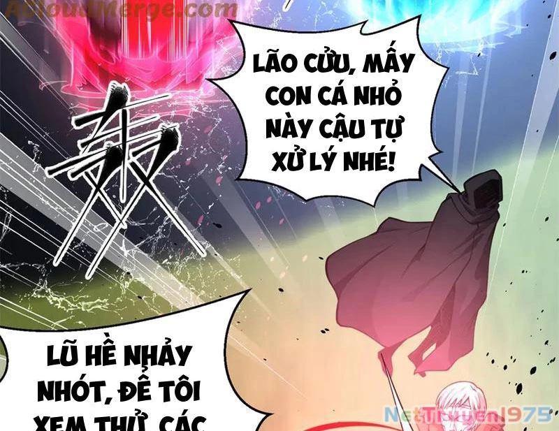Toàn Cầu Cao Võ Chapter 311 - 80