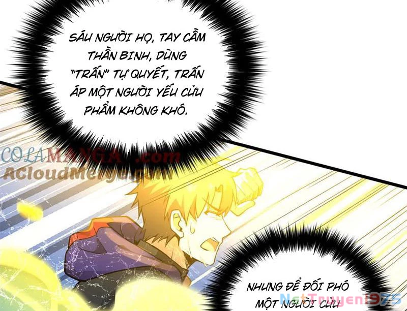 Toàn Cầu Cao Võ Chapter 311 - 126